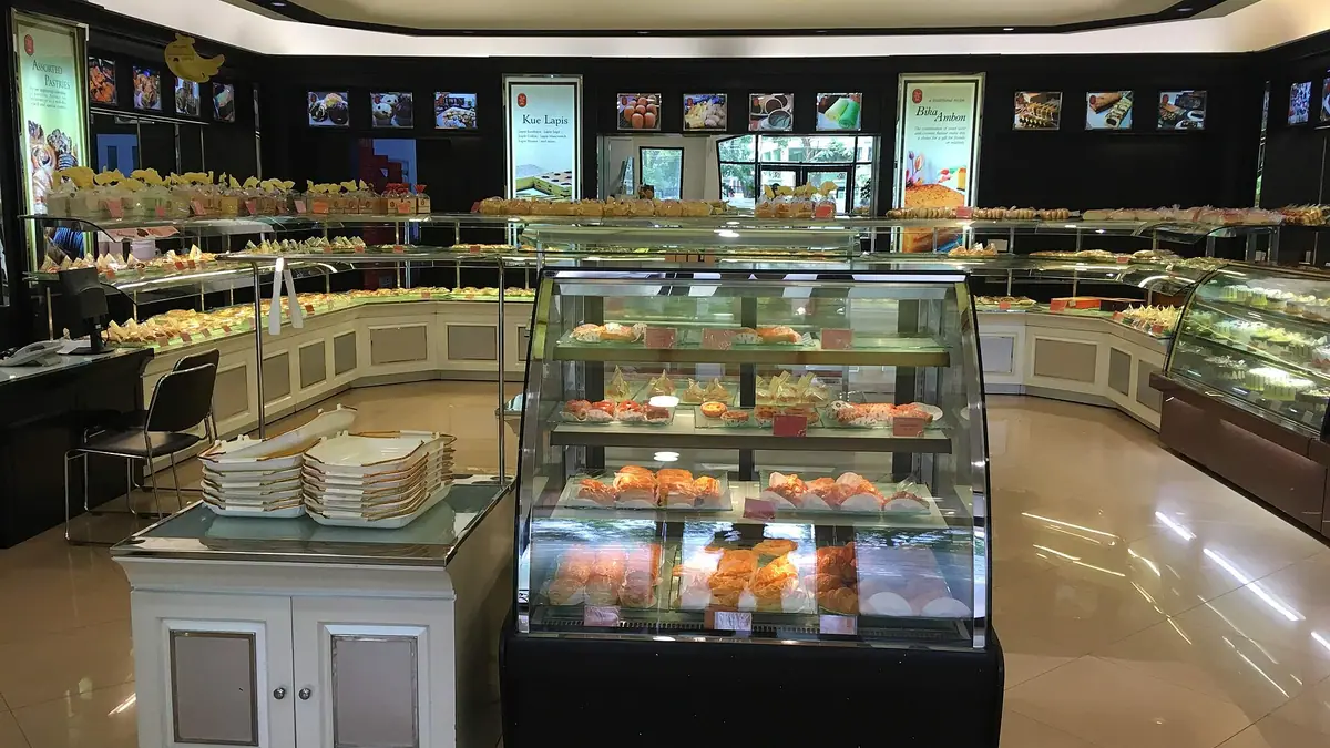 Waterfield's – bakery in Orrell Park, Litherland